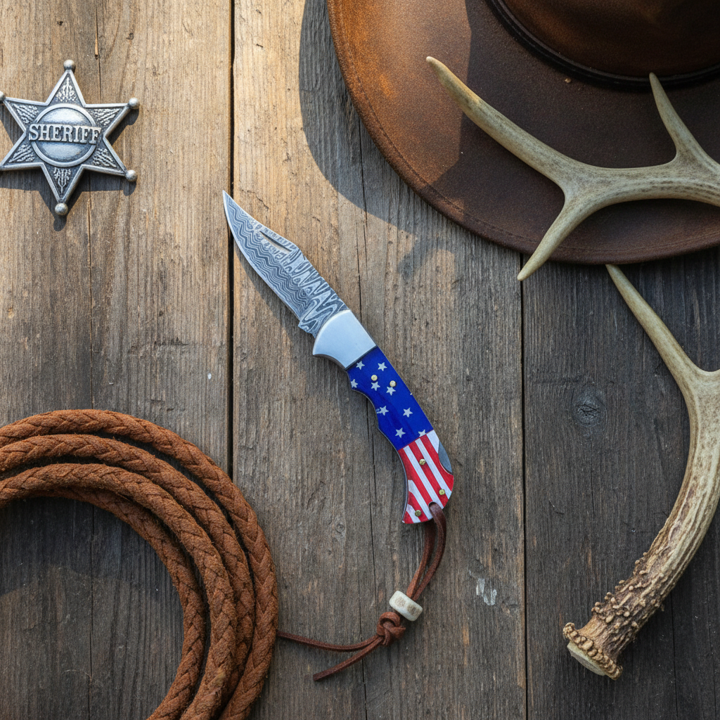 Ranch Pocket Knives