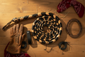 Genuine Cowhide Classic Whip