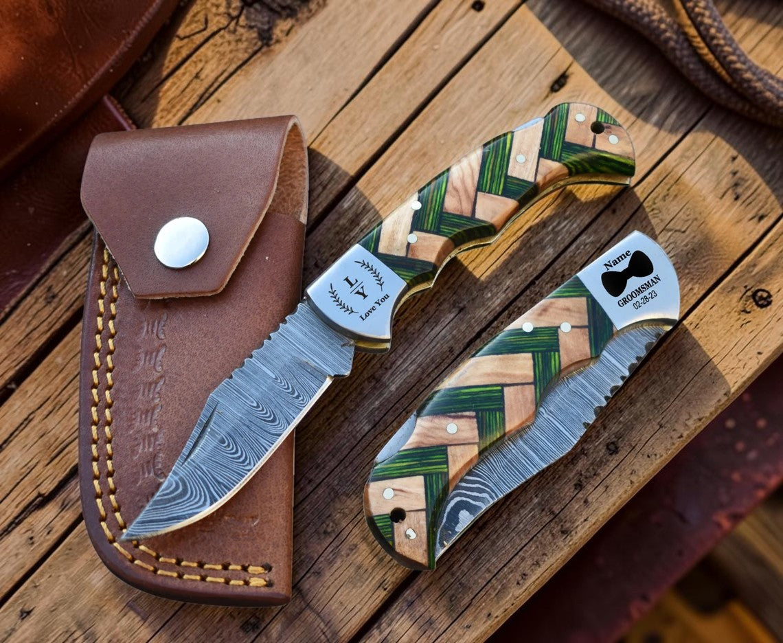 traditional pocket knives