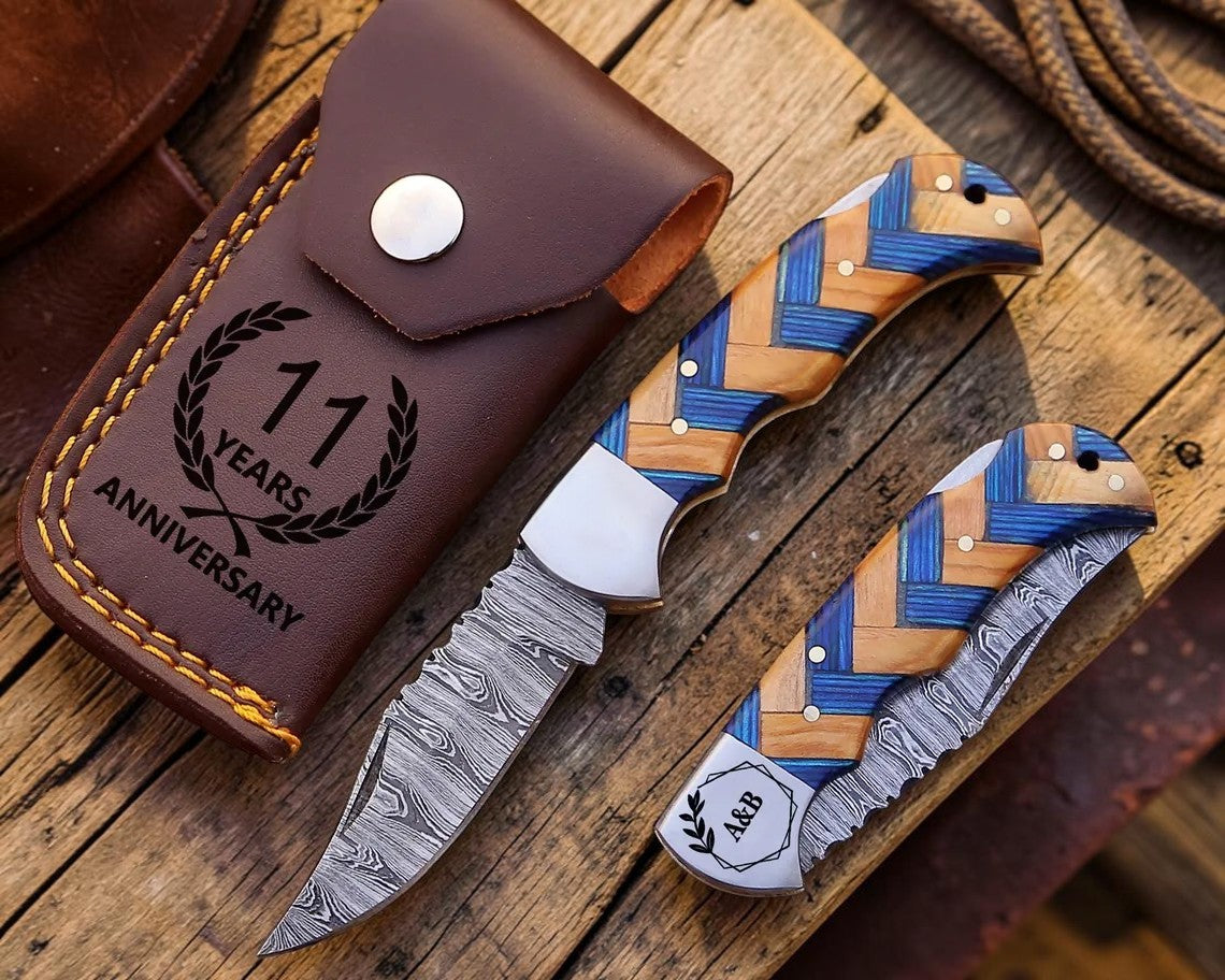 cowboy folding knife