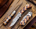 pocket sheath knife
