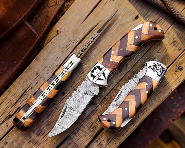 pocket sheath knife