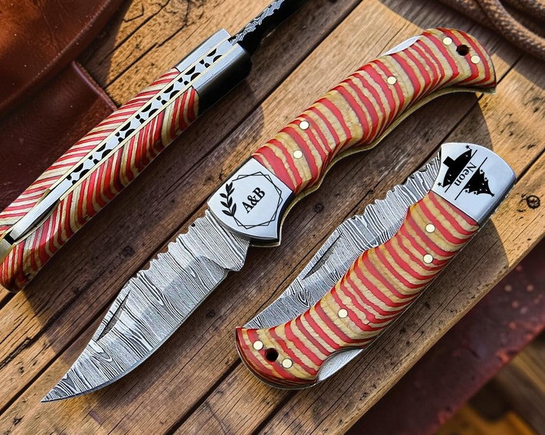 western pocket knife