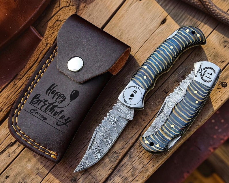 cowboy pocket knife sheath