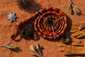Handcrafted Braided Whip